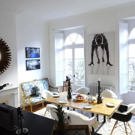 Apartment Le 43 - Maison Eugenie