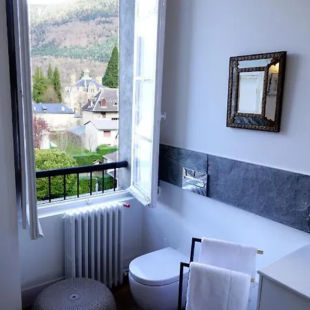 Maison Eugenie Daire Bagnères-de-Luchon