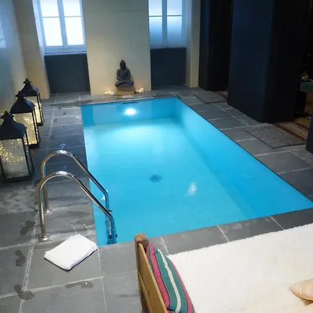 Daire Maison Eugenie Bagnères-de-Luchon