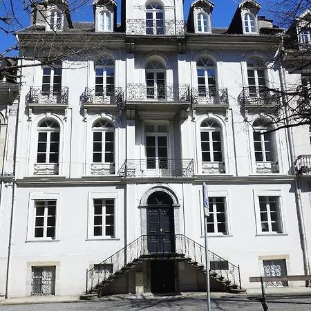 Apartment Maison Eugenie Bagneres-de-Luchon