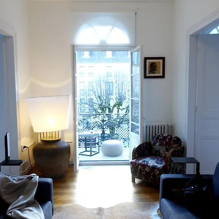 Le 43 - Maison Eugenie * Bagnères-de-Luchon