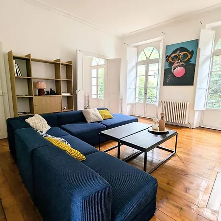 Le 43 - Maison Eugenie Apartmán